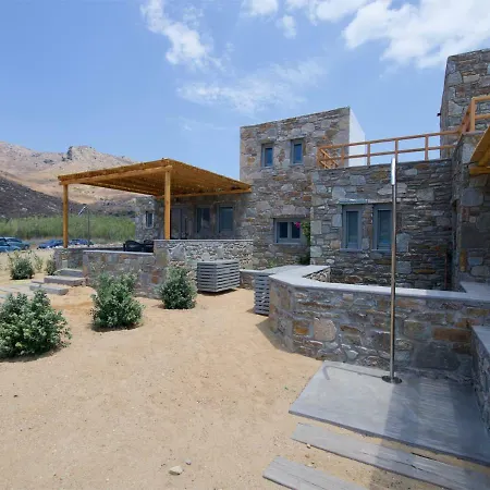 Kallos Five - Vagia Beach Ferienhaus Vayiá