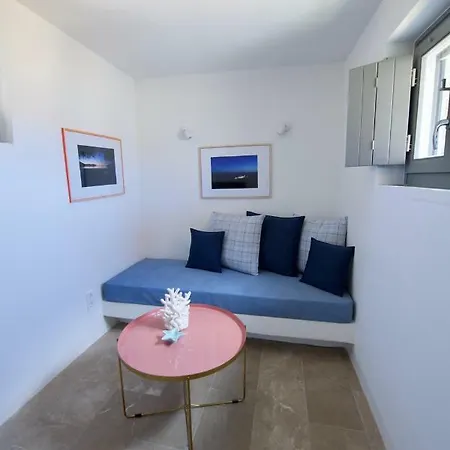 Kallos Five - Vagia Beach Ferienhaus